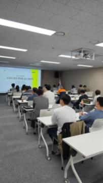 한국 AI융합활용협회 특강 실시
